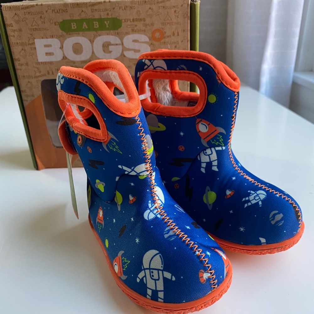 Toddler Bogs Boots